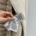 Меховой бомбер  Артикул LUX-125787. Вид 4