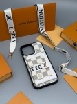 Чехол на Iphone 16 pro max  Louis Vuitton Артикул LUX-125793. Вид 1