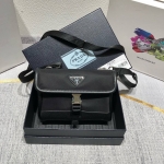 Сумка мужская  Prada Артикул LUX-125821. Вид 1