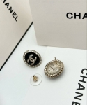  Серьги  Chanel Артикул LUX-125849. Вид 2