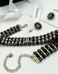 Чокер Chanel Артикул LUX-125848. Вид 1