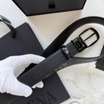 Ремень мужской ZEGNA Артикул LUX-125858. Вид 2