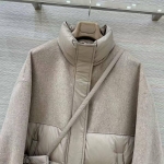 Пуховик Loro Piana Артикул LUX-125866. Вид 3