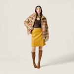 Бомбер Miu Miu Артикул LUX-125867. Вид 1