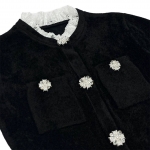  Платье Self-Portrait   Артикул LUX-125875. Вид 3