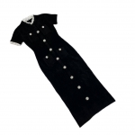  Платье Self-Portrait   Артикул LUX-125875. Вид 4