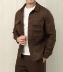 Рубашка ZEGNA Артикул LUX-125893. Вид 7