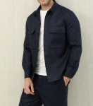 Рубашка ZEGNA Артикул LUX-125891. Вид 5