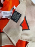 Платок Hermes Артикул LUX-125895. Вид 2
