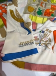 Платок Hermes Артикул LUX-125894. Вид 3