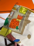Платок Hermes Артикул LUX-125894. Вид 6