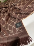 Шарф  Gucci Артикул LUX-125902. Вид 2