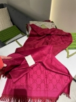 Шарф  Gucci Артикул LUX-125898. Вид 4