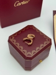 Серьги Cartier Артикул LUX-125916. Вид 2