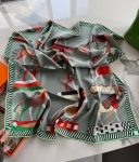 Платок  Carre  Hermes Артикул LUX-126009. Вид 1