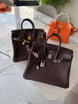 Сумка женская Birkin 25, PHW Togo  Hermes Артикул LUX-126026. Вид 1