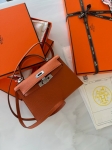 Сумка женская Kelly mini Hermes Артикул LUX-126034. Вид 1