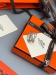 Кольцо Hermes Артикул LUX-126036. Вид 2