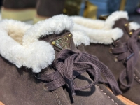 Ботинки  Prada Артикул LUX-126043. Вид 3