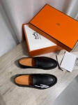 Лоферы Hermes Артикул LUX-126070. Вид 2