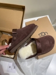 UGG Goldenstar Clog Chocolate Ugg Australia Артикул LUX-126099. Вид 4