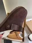 UGG Goldenstar Clog Chocolate Ugg Australia Артикул LUX-126099. Вид 6