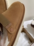 UGG Goldenstar Clog  Chestnut  Ugg Australia Артикул LUX-126098. Вид 7