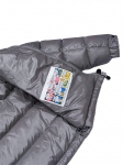 Пуховик  Артикул LUX-126141. Вид 5