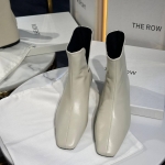 Ботинки The Row Артикул LUX-126157. Вид 2