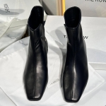 Ботинки The Row Артикул LUX-126156. Вид 2