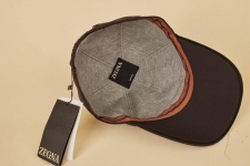 Бейсболка  ZEGNA Артикул LUX-126167. Вид 3