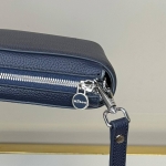 Клатч Kiton Артикул LUX-126170. Вид 3