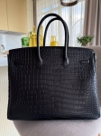 Сумка женская Birkin, 35 Hermes Артикул LUX-126171. Вид 2