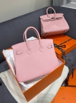 Сумка женская Birkin 25, Togo Hermes Артикул LUX-126173. Вид 2