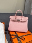 Сумка женская Birkin 25, Togo Hermes Артикул LUX-126173. Вид 4
