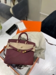 Сумка женская Birkin 25, Togo Hermes Артикул LUX-126172. Вид 3