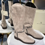 Сапоги Brunello Cucinelli Артикул LUX-126183. Вид 1