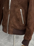 Куртка замшевая Tom Ford Артикул LUX-126186. Вид 4