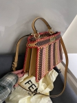  Сумка женская Fendi Артикул LUX-126222. Вид 3
