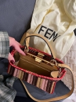  Сумка женская Fendi Артикул LUX-126222. Вид 4