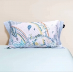 Комплект постельного белья Hermes Артикул LUX-126211. Вид 3