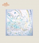 Комплект постельного белья Hermes Артикул LUX-126211. Вид 5