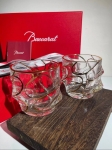 Пара стаканов  Baccarat Артикул LUX-126213. Вид 5