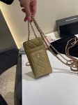 Сумочка-чехол Chanel Артикул LUX-126232. Вид 2