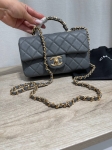 Сумка женская 20 см  Chanel Артикул LUX-126240. Вид 1