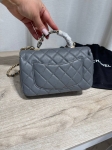 Сумка женская 20 см  Chanel Артикул LUX-126240. Вид 2