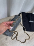 Сумка женская 20 см  Chanel Артикул LUX-126240. Вид 3