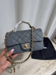 Сумка женская 20 см  Chanel Артикул LUX-126240. Вид 4