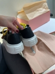 Кеды  Miu Miu Артикул LUX-126278. Вид 5