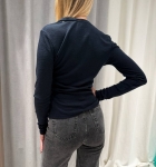 Лонгслив  Yves Saint Laurent Артикул LUX-126332. Вид 2